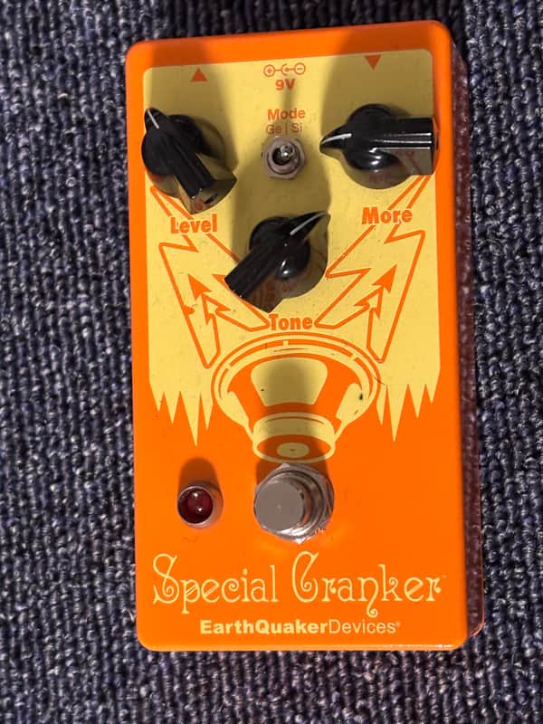 EarthQuaker Devices Special Cranker