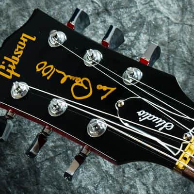 Gibson Les Paul Studio 2015 - Wine Red - VERY GOOD condition + CASE image 3