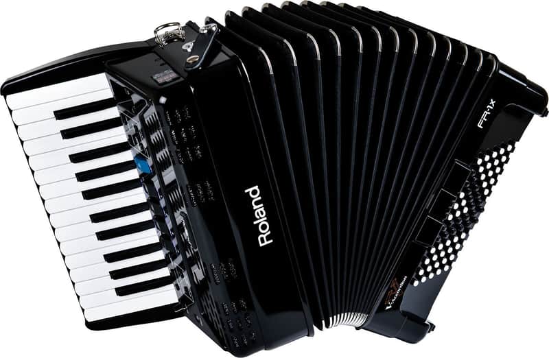 Roland FR-1X-BK V-Accordion image 1
