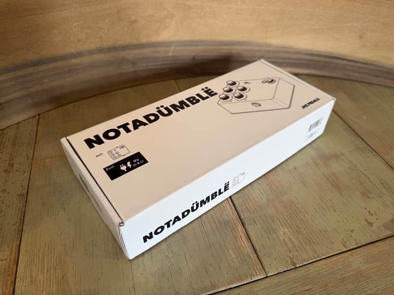 JHS NOTADÜMBLË