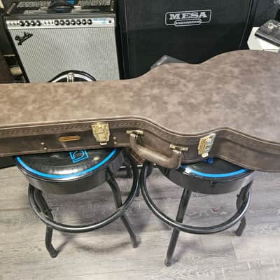 Heritage Custom Core H-157 2025 - Titanium Burst image 4