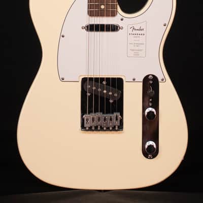 Fender Telecaster Squier Series ホワイト Squier Affinity Series Telecaster Electric Guitar Olympic White