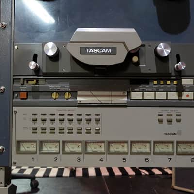 Tascam 48-OB 8 Track 1/2” Tape Machine image 3
