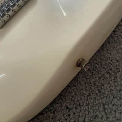 Xavier Electric Guitar SSS, Solid Basswood Body, Maple Neck image 9