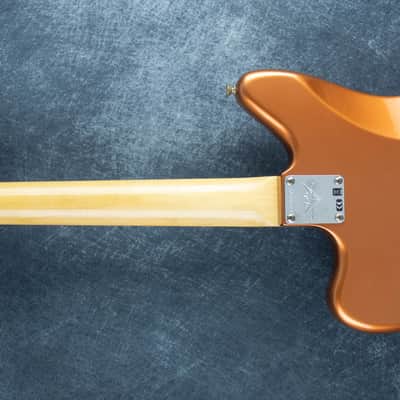 Fender Custom Shop 64 Jaguar Journeyman Relic Burnt Copper CZ587571 imagen 2
