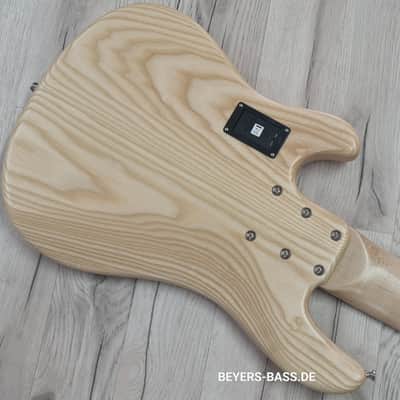 Sandberg California II VM6 MN 6-String Custom Configuration, Open Pore Natural image 8
