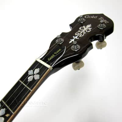 Gold Tone Orange Blossom 5-String Banjo w/ Hard Case - OB-250 image 5