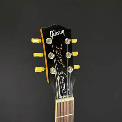 Gibson Les Paul Standard '50s Faded 2024 - Vintage Honey Burst image 5