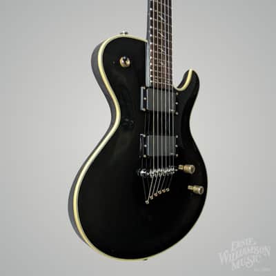 Dean Deceiver Neck Through Active EMG's USED image 6