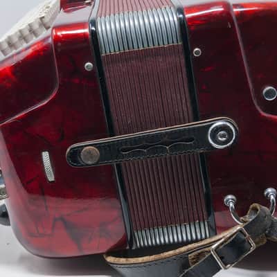 Quagliardi Castelfidardo 1959 rosso image 12