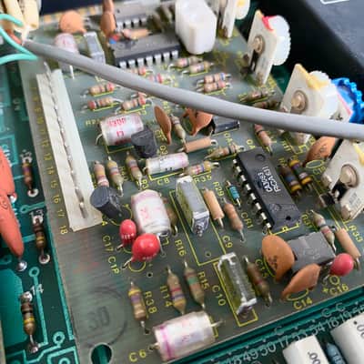 1978 Marshall Electronics 5002 Time Modulator A System image 18