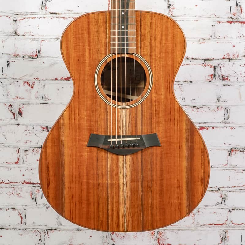 Taylor - (2025)  JCSM-6 - Acoustic-Electric Guitar - Koa/Koa - Natural - with  AeroCase - x5038 CLEARANCE image 1