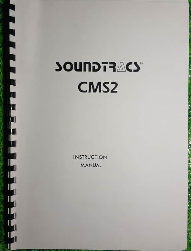 Soundtracs CMS2