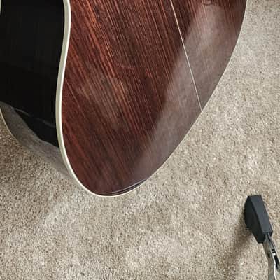Taylor 814ce with ES1 Electronics 2003 - 2013 - Natural image 6