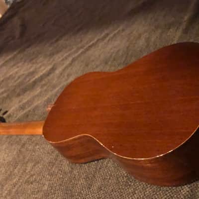 Vintage Crestline Baritone Ukelele - Made In Japan image 9