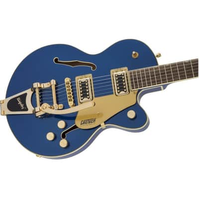 Gretsch G5655TG Electromatic Azure Metallic image 4