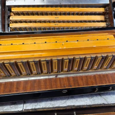 Philharmonic by Dallape 19" 4/5 reed tone chamber image 16