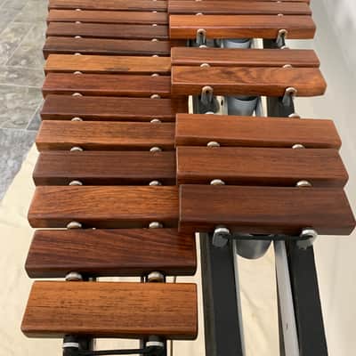 Vintage Musser M-50 Rosewood Xylophone image 12