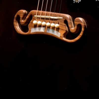 Gibson SJ-200 2013 - Transblack image 4