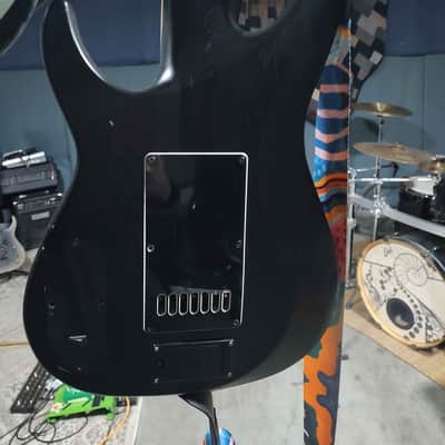 Factory Modded Schecter KM-7 mk II with upgraded pickups image 3