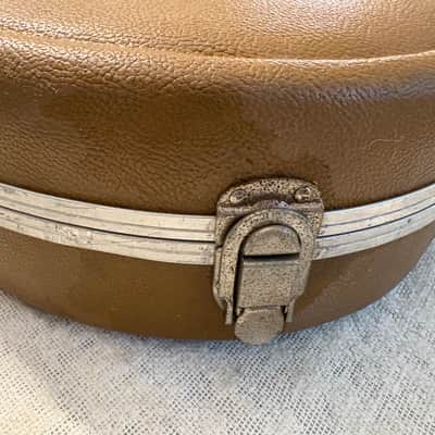 1970’s Ovation Breadwinner Guitar Case Brown image 17