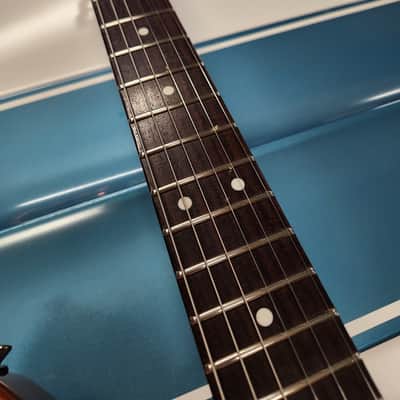 Grosh Guitars ElectraJet Standard 2010 - Copper image 4