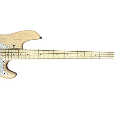 Sandberg California VS-4, Natural/Maple SUPERLIGHT *On Order, ETA Dec. 2026 image 8