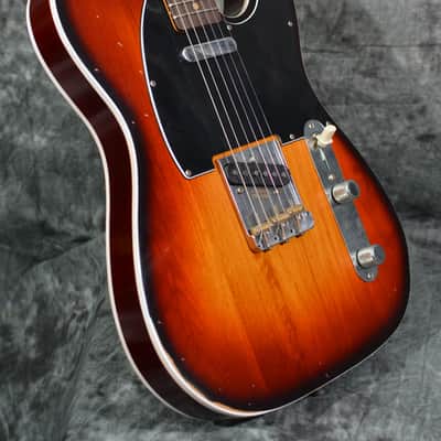 Fender Jason Isbell Signature Custom Telecaster Chocolate Sunburst w/ FREE Same Day Shipping image 7