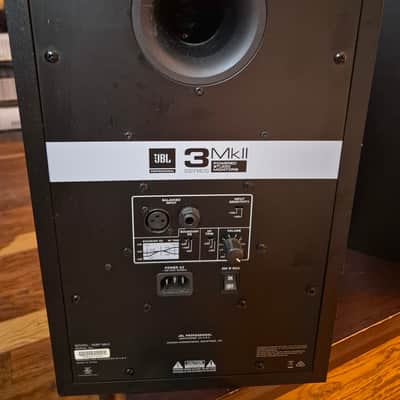 JBL Series 3 Mk ll 8in Subwoofer image 4