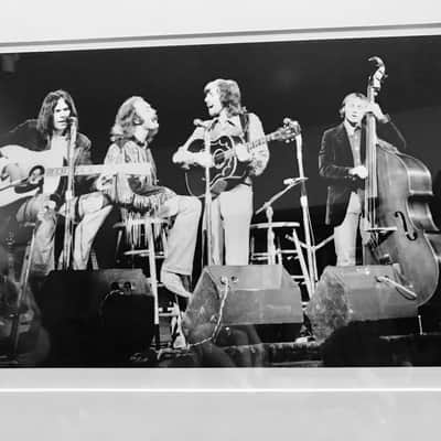 Crosby, Stills, Nash & Young - Limited Edition Photograph image 4