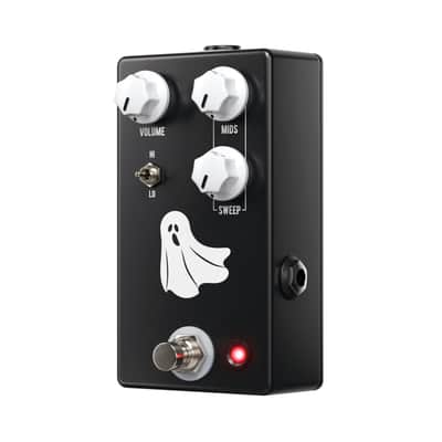 Mint JHS Haunting Mids EQ / Preamp Guitar Effect Pedal image 2