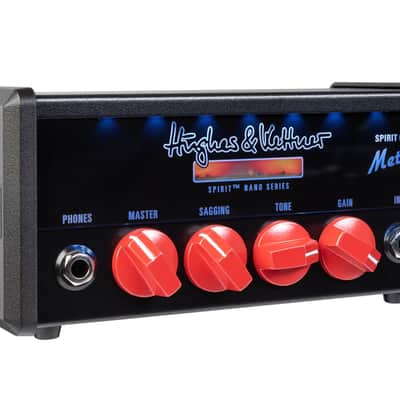Hughes & Kettner Spirit of Metal 2024 image 2