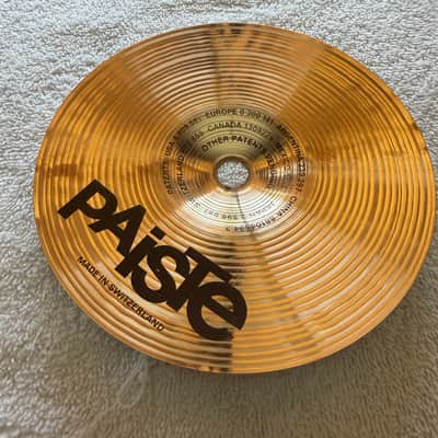 Paiste 6" Signature Splash Cymbal (1 of 2) image 4