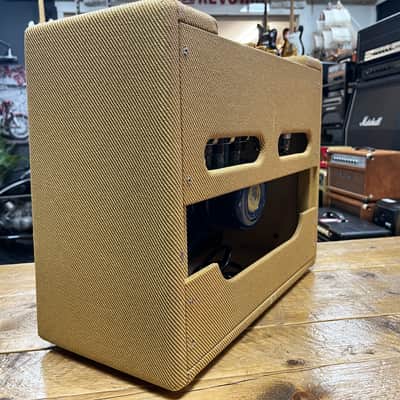p2p Uncle Larry Model 5E3 "Deluxe" Tom Bukovac Signature Amp 2022 image 6