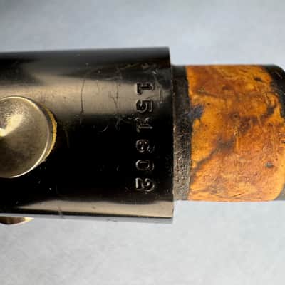 Boosey & Hawkes Edgware Wood Clarinet 1955-56 - Black image 4