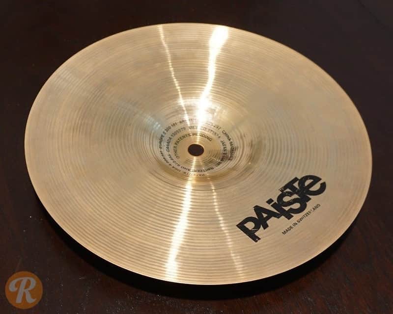Paiste 10" Signature Splash Cymbal image 2