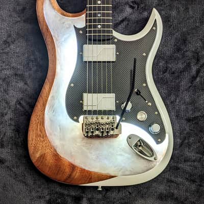 T's Guitars DST-24 Piezo 