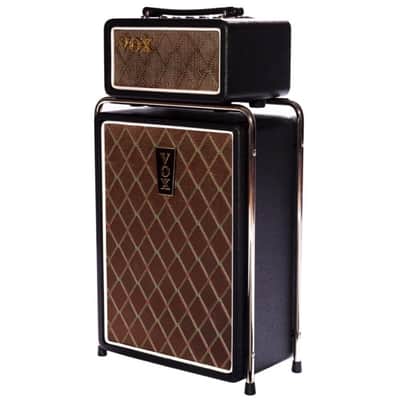 Vox Mini SuperBeetle Guitar Amplifier Stack (25 Watts, 1x10) image 4