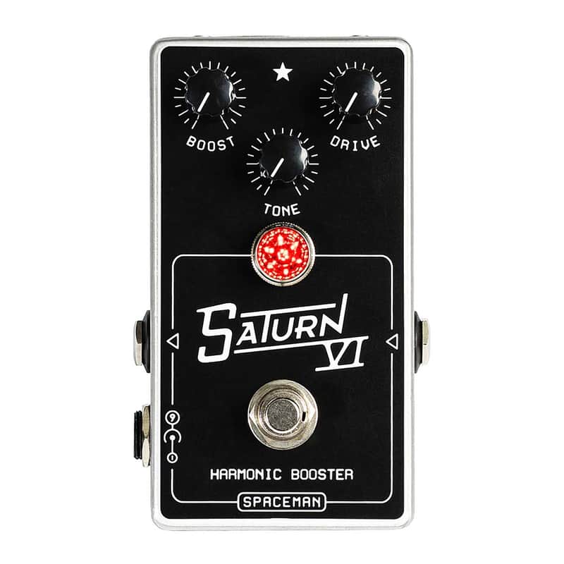Spaceman Saturn VI Harmonic Booster | Reverb
