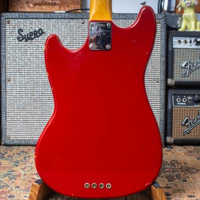 1966 Fender Mustang Bass - MAKE AN OFFER! image 14
