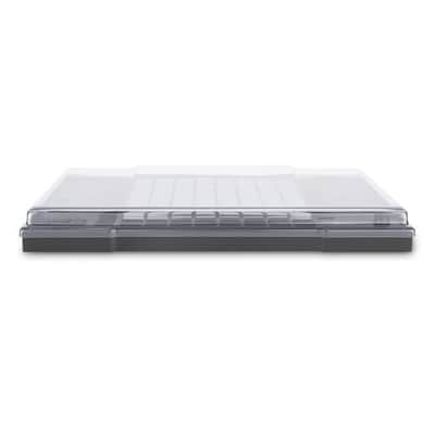Decksaver Super Strong Polycarbonate Custom Fit Cover Compatible with Akai Professional APC64, Dust Cover for Travel and Everyday Protection image 3
