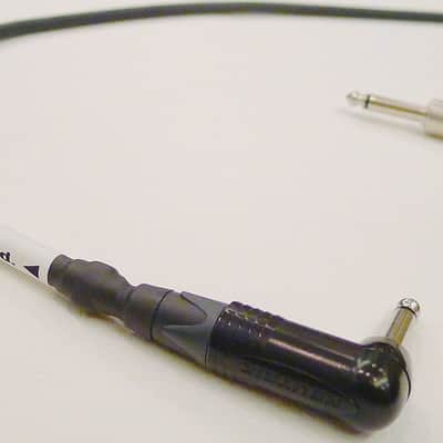 NUDE CABLE NUDE CABLE std. 5m L-S  Black image 2