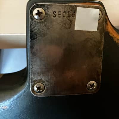 Fender Fender John Mayer Stratocaster Charcoal Frost Metallic 2005 image 9