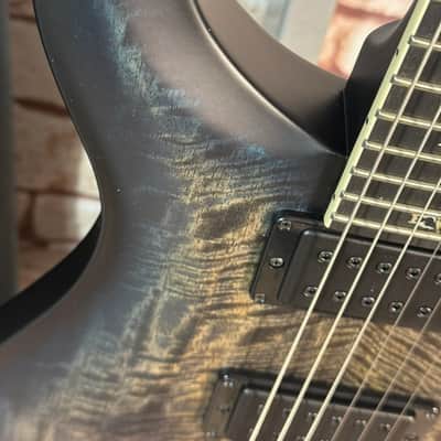 PRS Mark Holcomb Signature - Holcomb Blue Wraparound Burst #3 image 3
