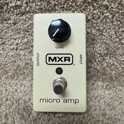 MXR M133 Micro Amp Pedal image 1