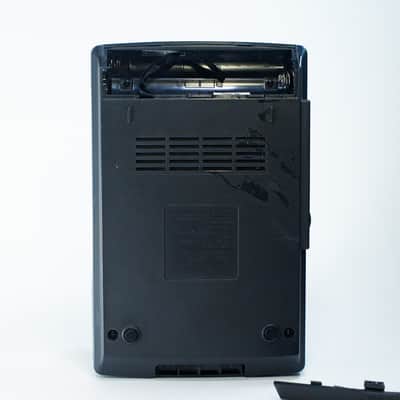 Super Portable Vintage GE Lo-Fi Cassette Tape Distortion Amp image 4