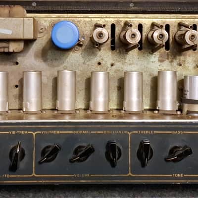 Vox ac30 1977 image 9