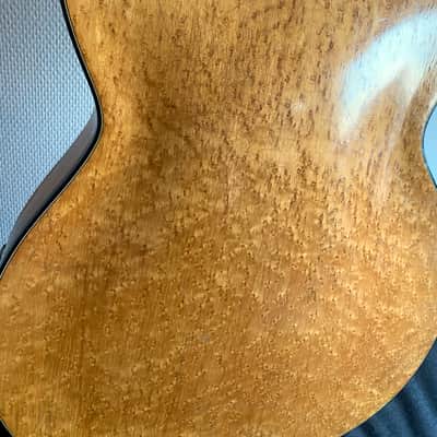 Klira Hollow Body Archtop/Jazz Billy Lorento signature 1956 image 14