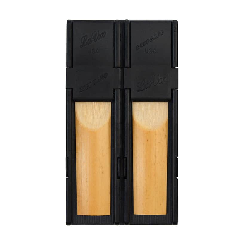 Rico RGRD4TSBS Reed Gard IV for Tenor/Baritone Saxophone image 1