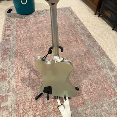 Epiphone Futura Firebird Custom 2025 - Present - Quicksilver Shift image 6